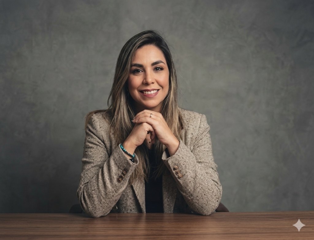 Fundadora do Centro Engrandecer, Especialista em Desenvolvimento Humano